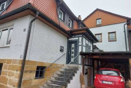 WohnhausDHH in Schney - 800,00&nbsp;EUR Kaltmiete, in Lichtenfels (PLZ: 96215) Schney