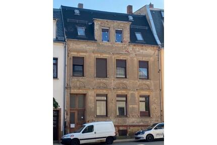 Zum verkaufen - 79.000,00&nbsp;EUR Kaufpreis, ca.&nbsp; 230,00&nbsp;m&sup2; in Crimmitschau (PLZ: 08451)