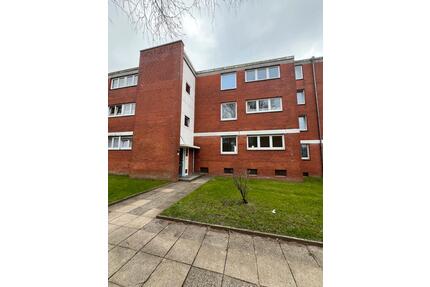Familiengerechte und bezahlbare 3-Zimmer-Wohnung frei! - Kappeln