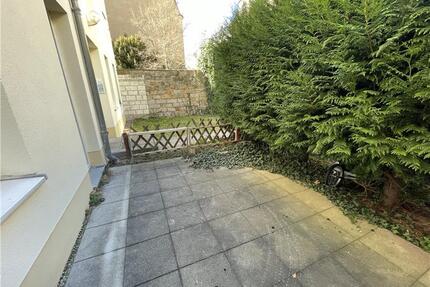 EBK, Terrasse im Hinterhof - Single Wohnung mitten in der Neustadt - Dresden