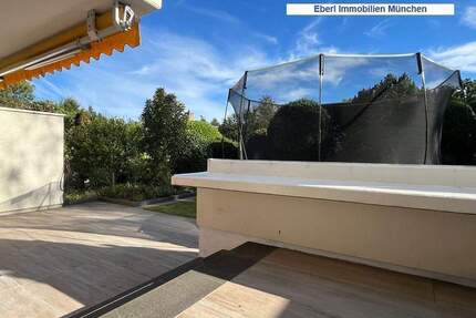 Gartenparadies in Bestlage von Haar- großzügige 3-Zimmer-EG-Wohnung!