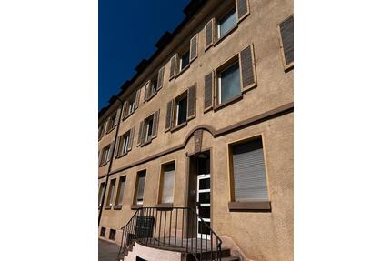 Schöner Wohnen: individuelle 2-Zimmer-Wohnung - Stuttgart Stuttgart-Nord