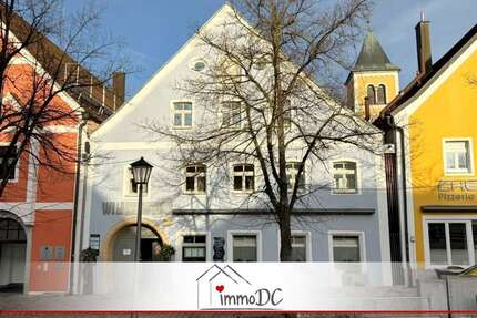 Wohnung zum Kaufen in Burglengenfeld 159.000,00 € 54.55 m²