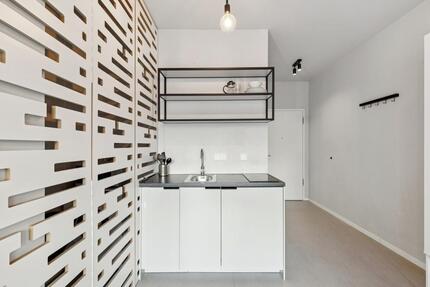 Comfortable living: Furnished one-room Apartment - Berlin Neukölln