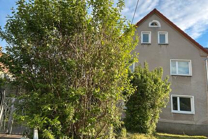 Wohnhaus mit Scheune und Grundstück in Königsbrück, OT Stenz