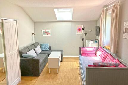 Einzimmer-Ferienwohnung in Timmendorfer Strand am Alten Kurpark