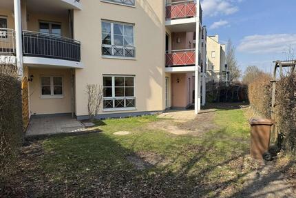 Drei Terrassen - Neuer Fußboden - Gartenanteil - Ahrensfelde