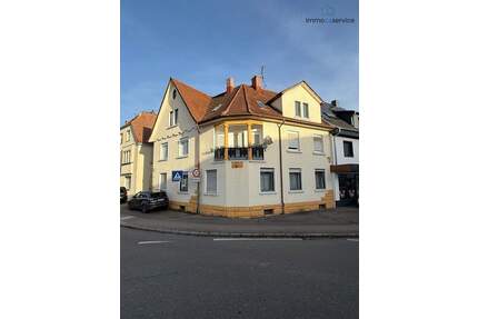 Vielseitiges Wohnpaket im Herzen Rielasingen