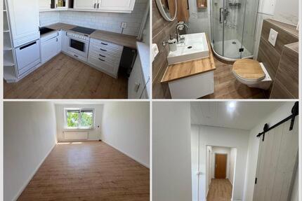 Helle 3-Zimmer-Wohnung mit Einbauküche und neuem Bad — frisch saniert, bezugsfertig ab 01.06.2026 - Neubrandenburg Datzeberg