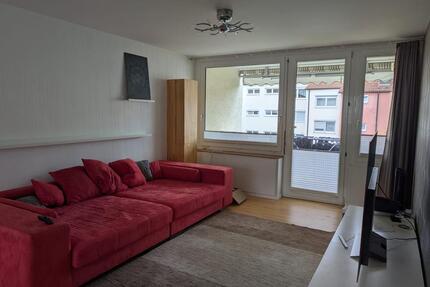 Sonniges Wohlfühlzuhause: Gepflegte 3-Zimmer-Wohnung mit Balkon & - Göppingen Bruckwasen