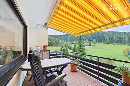 Wohnung zum Kaufen in Baiersbronn 265.000,00 € 95.1 m²