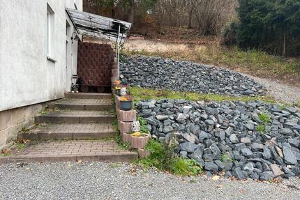 Wohnen im grünen mit eignen Gartenanteil in Schleusingen