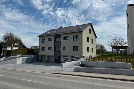 4 Zi. DG-Wohnung mit Einbauküche *kernsaniert* Erstbezug in Staig - Neu-Ulm Ludwigsfeld