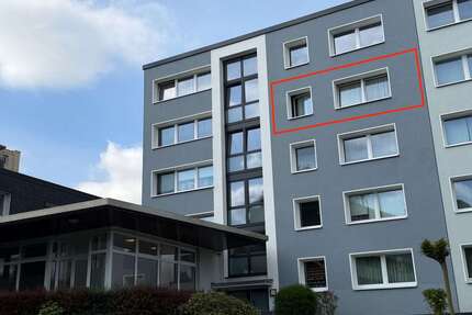 Wohnung zum Kaufen in Mülheim an der Ruhr 105.000,00 € 65 m²