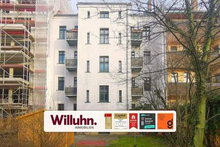 Investment in Leipzig | helle 2RW | Dachgeschoß | nachgefragte Lage