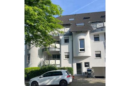 3,5-Zimmer-Eigentumswohnung mit kleiner Terrasse - Witten Annen