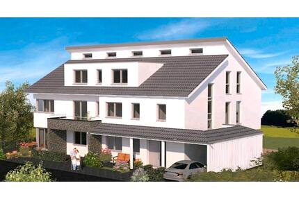 Erstbezug 2,5 Zimmer Wohnung Dachgeschoss - Bonn Dransdorf