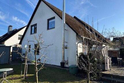 Modern renovierte Doppelhaushälfte nahe Dieksee - Bad Malente Bad Malente-Gremsmühlen