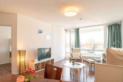 Wohnen auf Zeit in Kiel-Schilksee 1.150,00 €