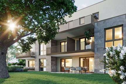 Wohnung zum Kaufen in Wiesloch 561.000,00 € 90.9 m²