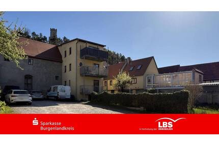 Immobilienensemble mit Potenzial! - Eckartsberga