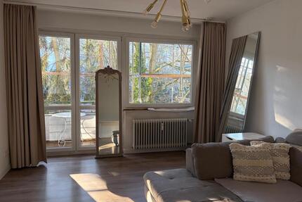 Bezugsfrei ab sofort! Moderne 2-Zi.-Wohnung in Steglitz + Möbel - Berlin Steglitz-Zehlendorf
