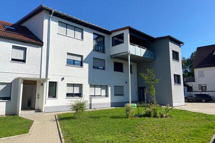 Schöne helle 2,5-Zimmer-Wohnung 66,5 qm in 91550 Dinkelsbühl