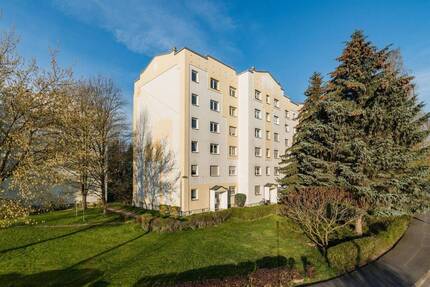 Ruhige 3-Raum Wohnung in Eisenach