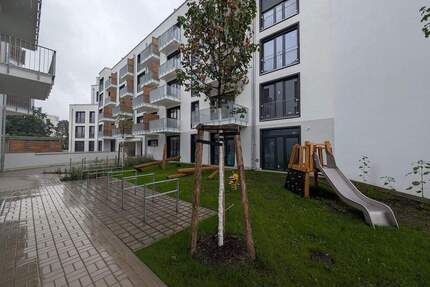 2-3 Zimmer Neubauwohnung exklusiv - Erstbezug mit Balkon, Tiefgarage und Keller - Berlin Köpenick