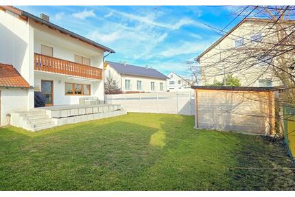 Provisionsfreies freisteh. Einfamilienhaus in Landshut Toplage!