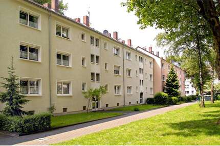 Wohnung zum Mieten in Duisburg 519,00 € 50.5 m²