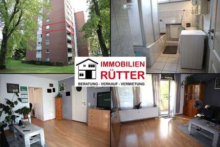 Wohnung zum Kaufen in Duisburg 79.000,00 € 59 m²