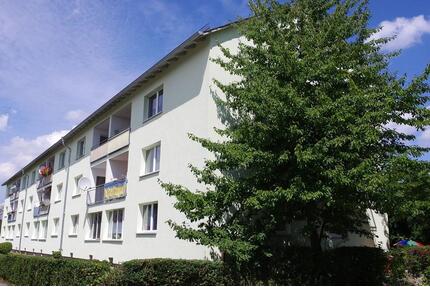 Gepflegte 3-Zimmer-Wohnung - Nähe Seidmannsdorfer Straße - Coburg