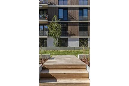 NEUMIETER Terrassenwohnug 74qm mit privatem Wasserzugang Dahme - Berlin Treptow-Köpenick