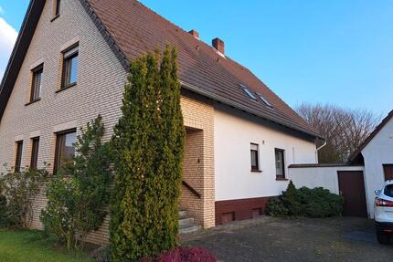 Solides großes Wohnhaus mit schönem Garten in zentraler Lage - Bad Oeynhausen Dehme