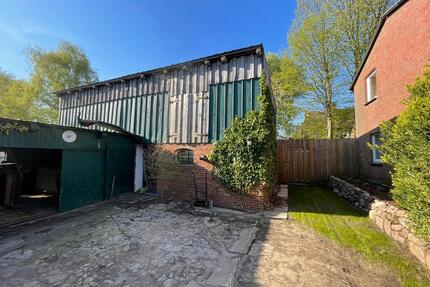 Idyllischer Resthof mit eingewachsenem Traumgrundstück - Süderhastedt