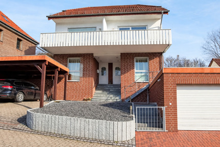 Zwei identische Wohneinheiten unter einem Dach - vielseitig nutzbar - Vlotho Valdorf