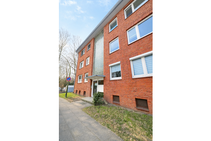 Wohnung zum Kaufen in Hamburg 169.000,00 € 47 m²