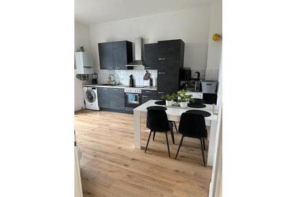 Helle 2-Zimmerwohnung mit Balkon und Gartenmitbenutzung- ca. 67qm - Remscheid Gemarkung Bergisch Born