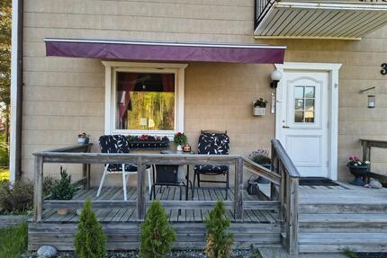Verkaufen unseren Haus in Schweden - Schwedt (Oder)