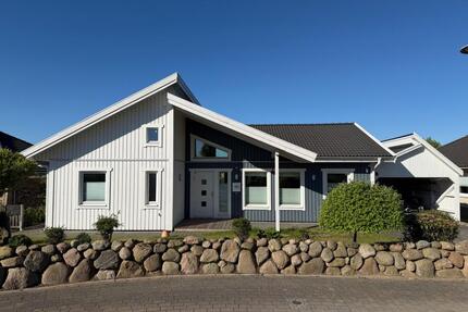 Skandinavisches Urlaubsgefühl: Bungalow in Südwestlage - Grömitz