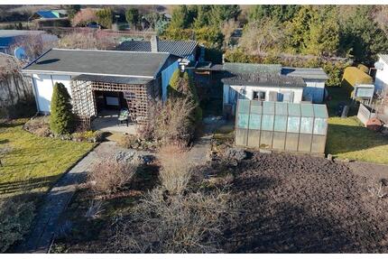 Pachtgarten Schrebergarten, Kölleda Stadtrand - Sömmerda