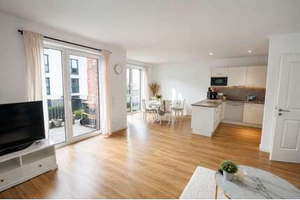 Wohnung zum Mieten in Wedel 1.475,00 € 95.83 m²