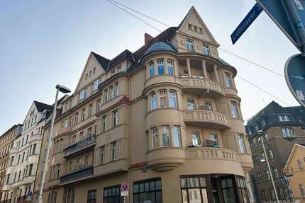 Wohnung zum Mieten in HalleSaale 774,00 € 90 m² - Halle/Saale