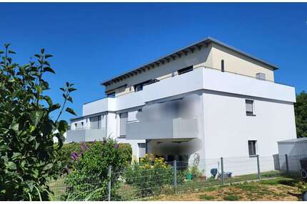 Wohnung zum Kaufen in Pfaffenhofen an der Roth 400.000,00 € 110.29 m²