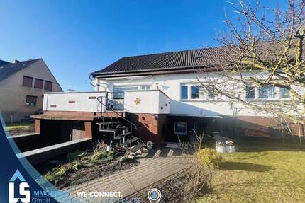 Viel Platz, viele Möglichkeiten, ruhige Lage! - Osterburg (Altmark)