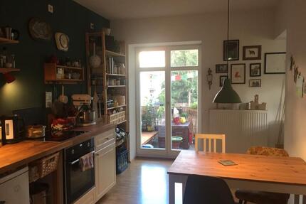 Tolle Wohnung in Leipzig Jordanstraße