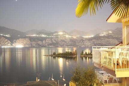 Urlaub - Ferienwohnung - Pool - Gardasee - Malcesine - Icking