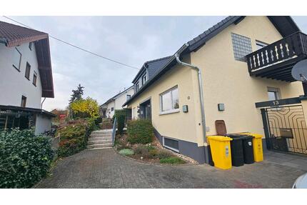 Wohnung im 1. Obergeschoss (Dachgeschoss) - Niederzissen