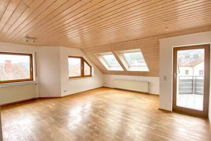Sonnige Wohnung mit Charme und viel Platz - Herbrechtingen Bolheim